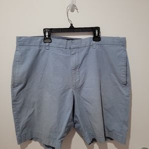 Men's Banana Republic 38 Waist Light Blue Shorts